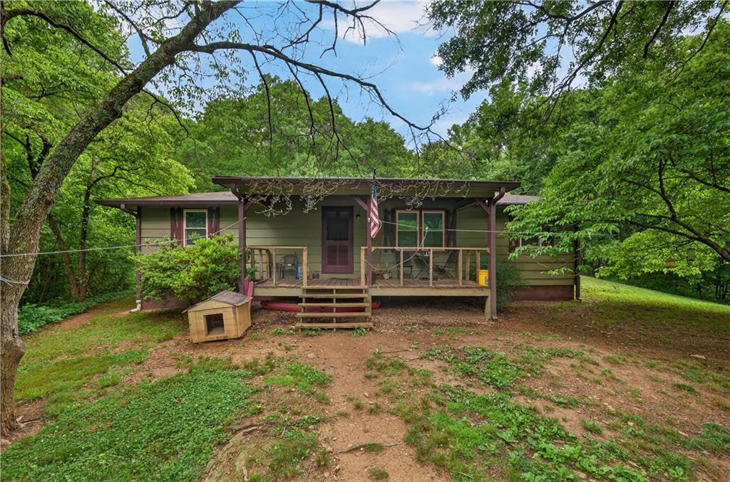 4399 Highway 411, Rydal, GA 30171