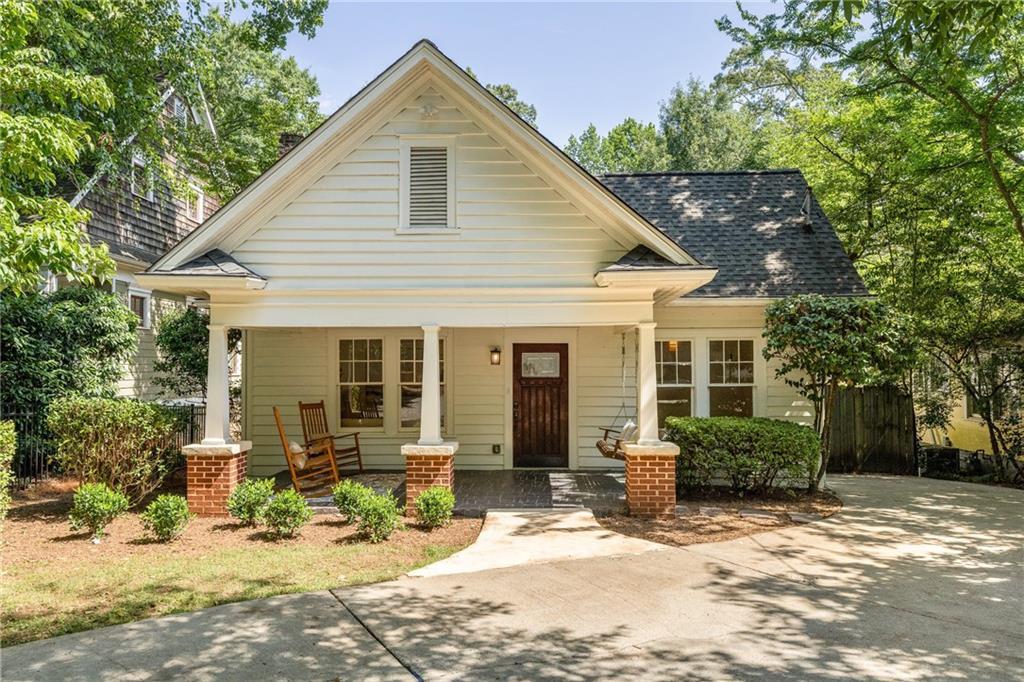 1810 Marlbrook Dr., Atlanta, GA 30307