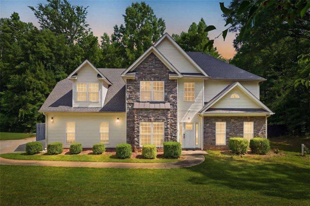 1231 Hillview Rd., Hampton, GA 30228