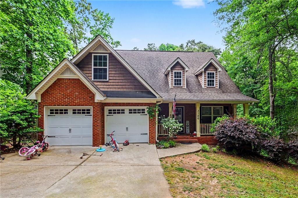 3186 Sweetbriar Dr., Villa Rica, GA 30180