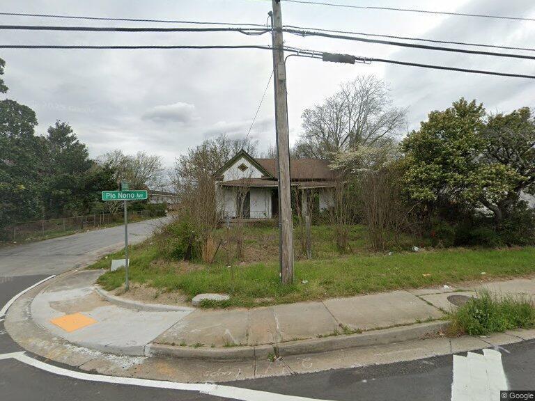 1883 Pio Nono Ave., Macon, GA 31204