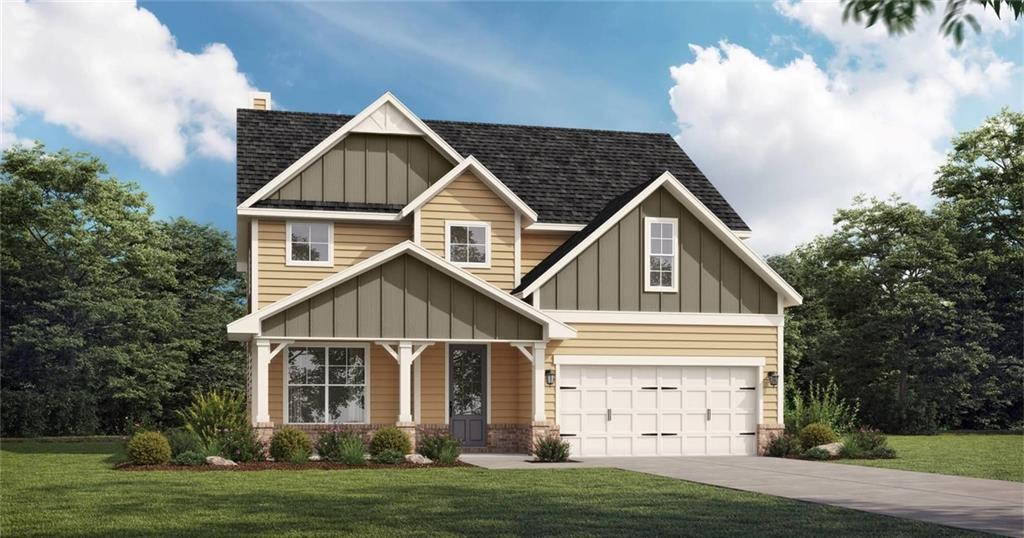 140 Oak Lot 72 Dr., Gray, GA 31032