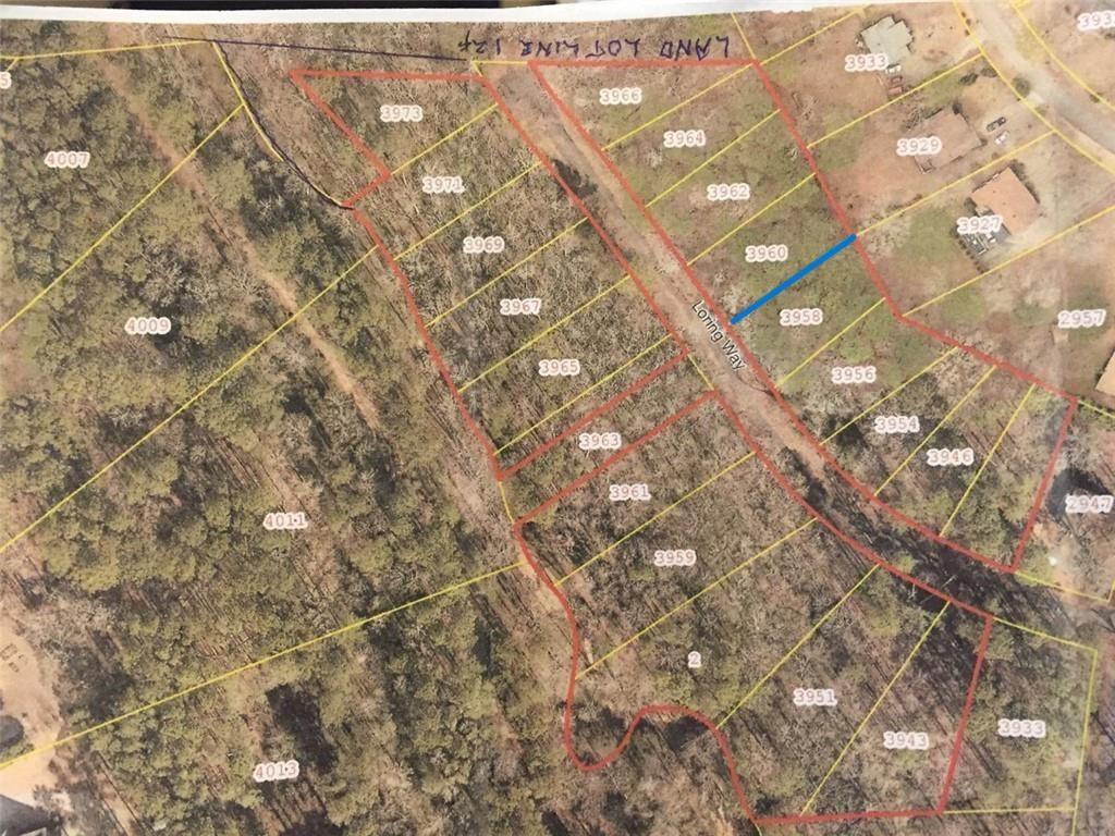 3964 Loring Way, Kennesaw, GA 30152