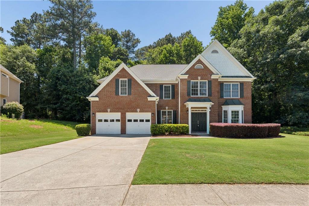 1602 Telfair Chase Way, Lawrenceville, GA 30043