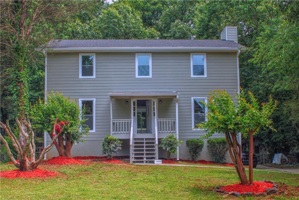 3858 Trenton Dr., Snellville, GA 30039