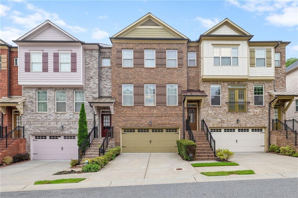 9009 Woodland Tr., Alpharetta, GA 30009