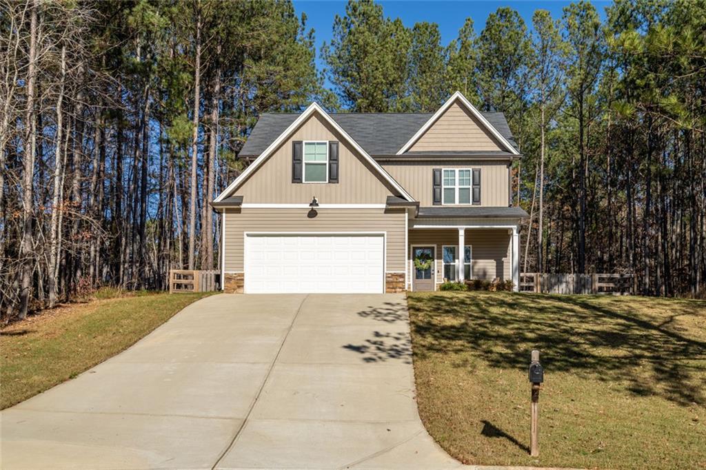 81 Roundtree Ct., Dallas, GA 30132