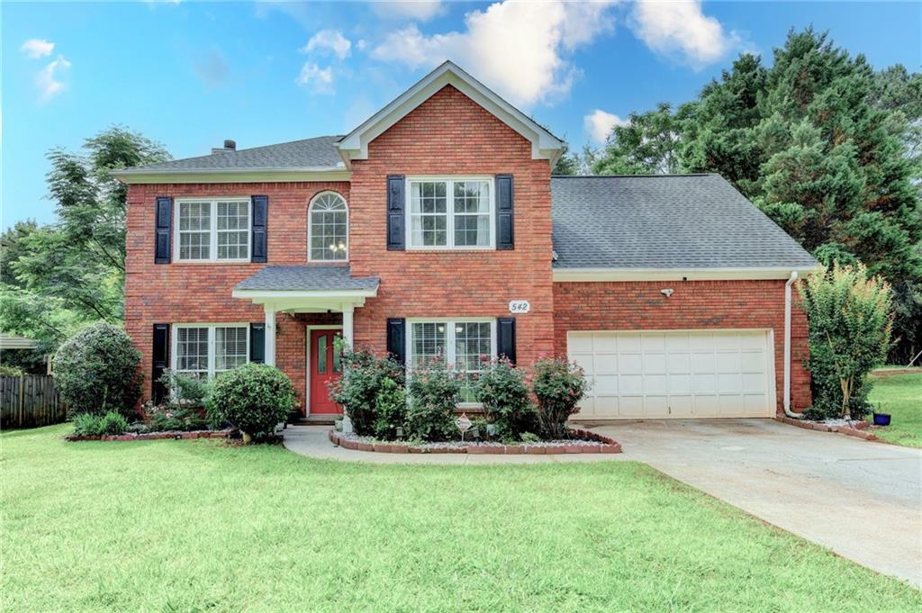 542 Inwood Tr., Lawrenceville, GA 30043