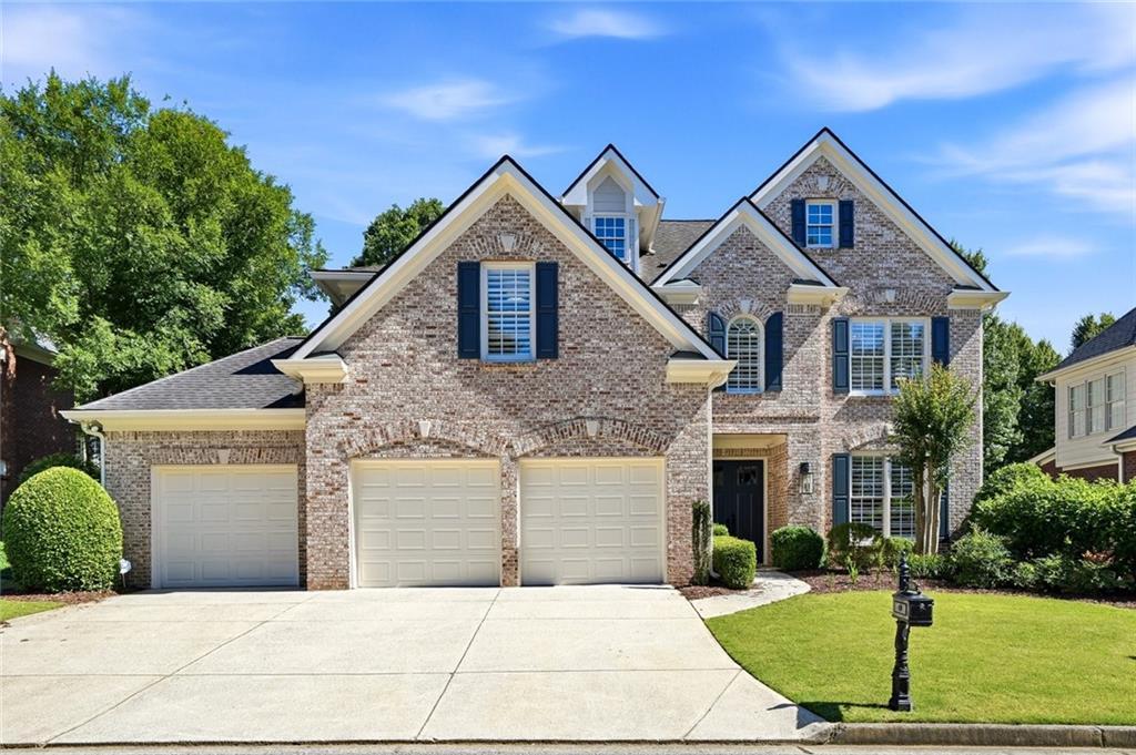 2024 Ivy Ridge Rd., Smyrna, GA 30080