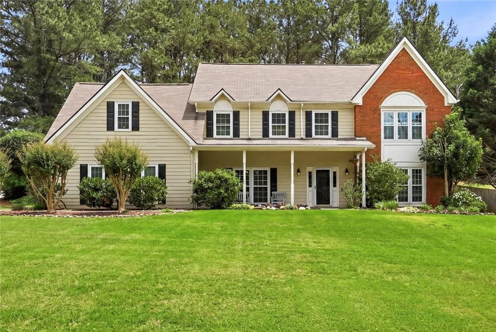 1140 Pebble Bend Dr., Grayson, GA 30017
