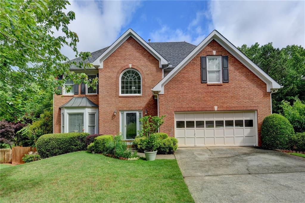 1053 Hawk Creek Tr., Lawrenceville, GA 30043