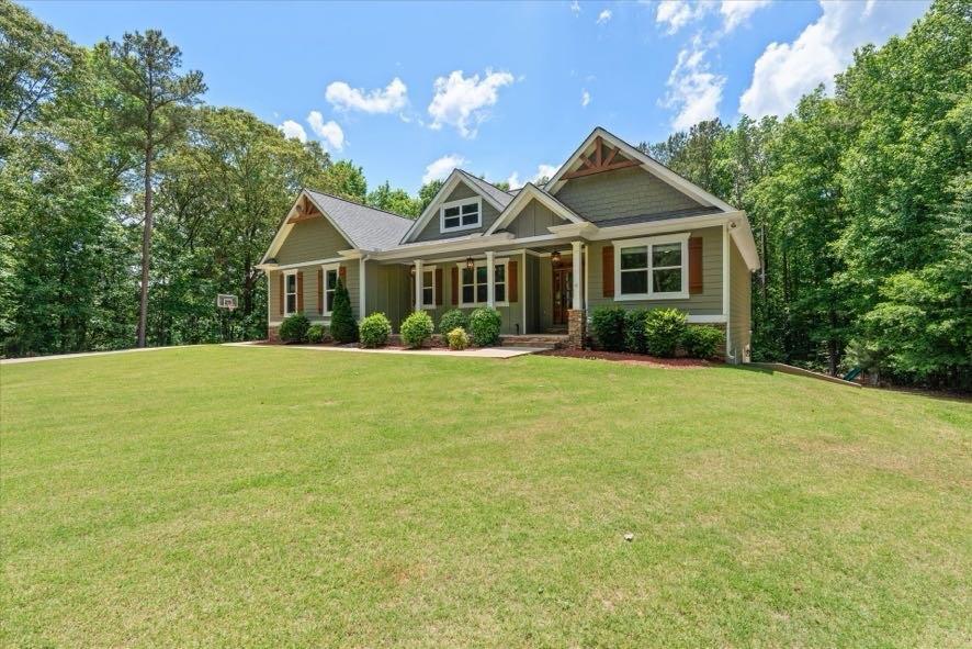 981 Glenloch Rd., Roopville, GA 30170
