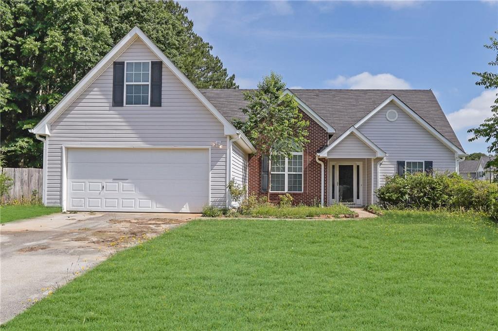 1401 Waterford Ct., Loganville, GA 30052