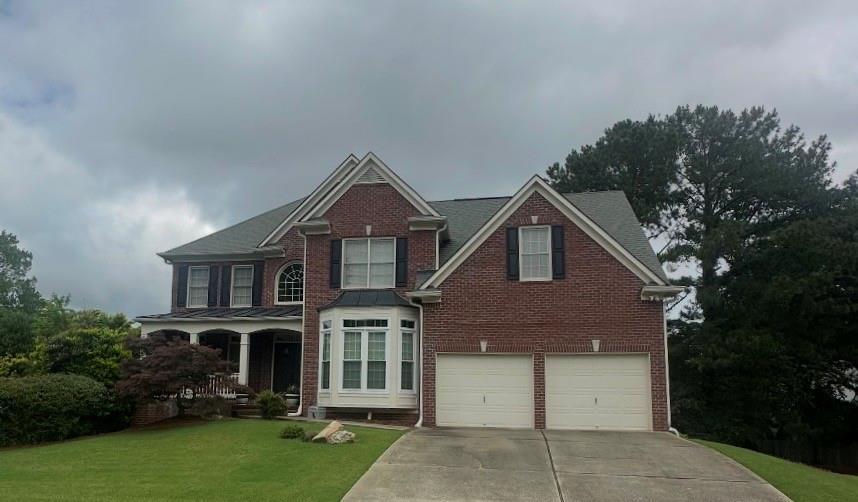 4571 Rutherford Dr., Marietta, GA 30062