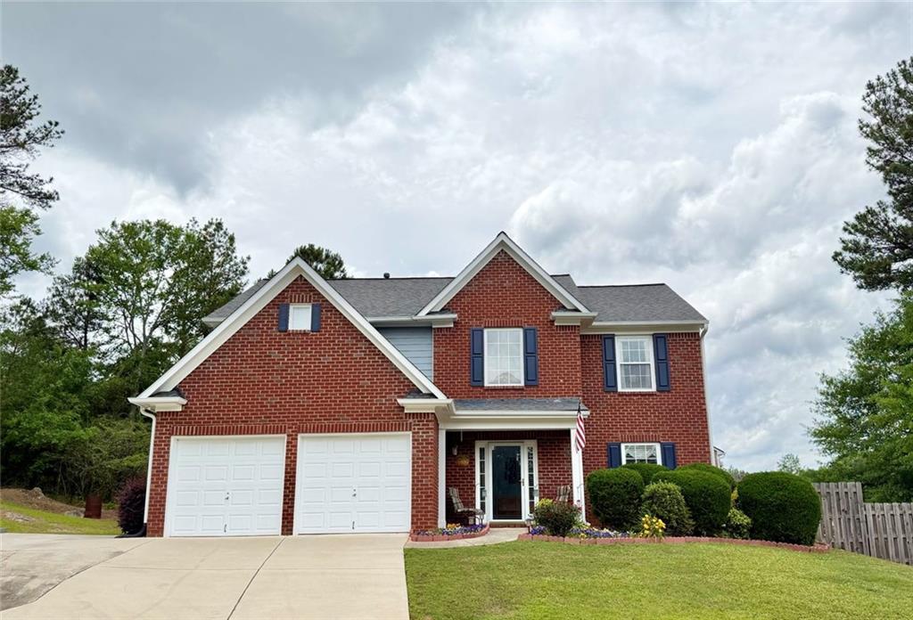 250 Taylor Ct., Villa Rica, GA 30180