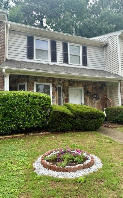 1445 Springleaf Cir., Smyrna, GA 30080