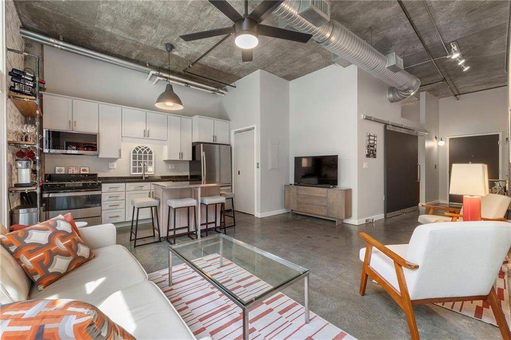 640 Glen Iris Dr. #418, Atlanta, GA 30308