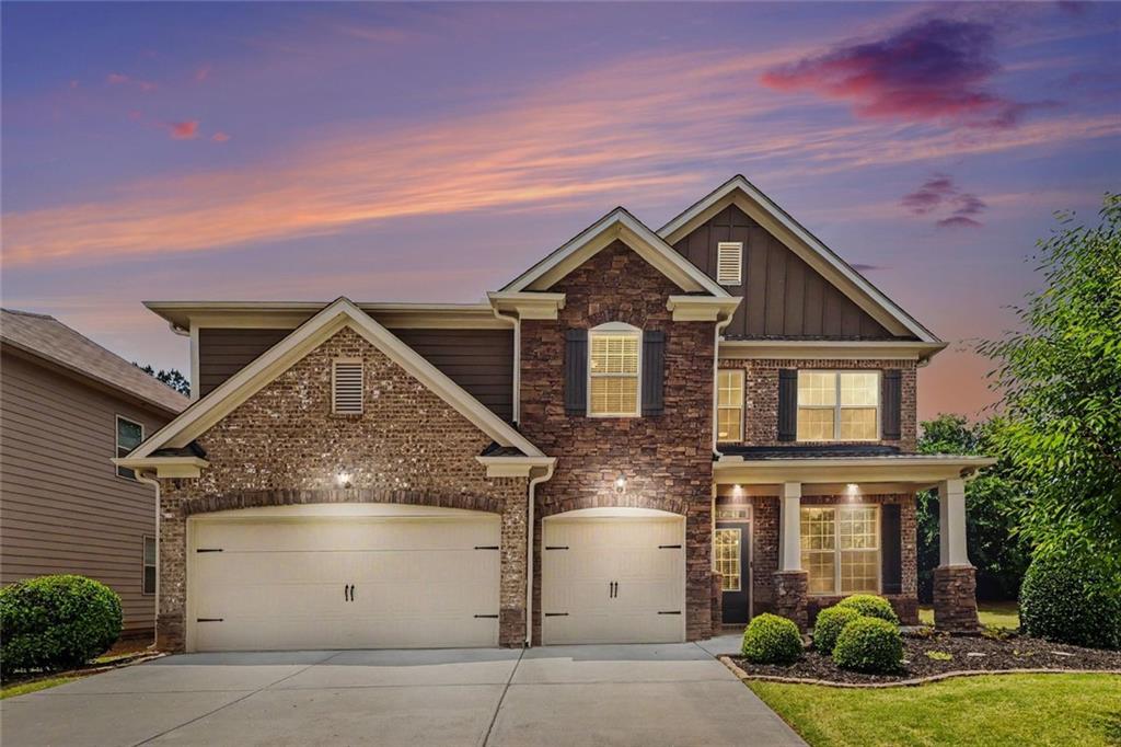 1540 Newbridge Cir., Buford, GA 30519