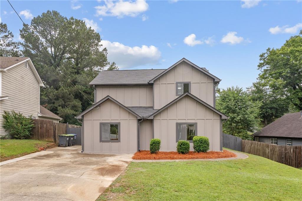 2194 Tyrone Ct., Marietta, GA 30008