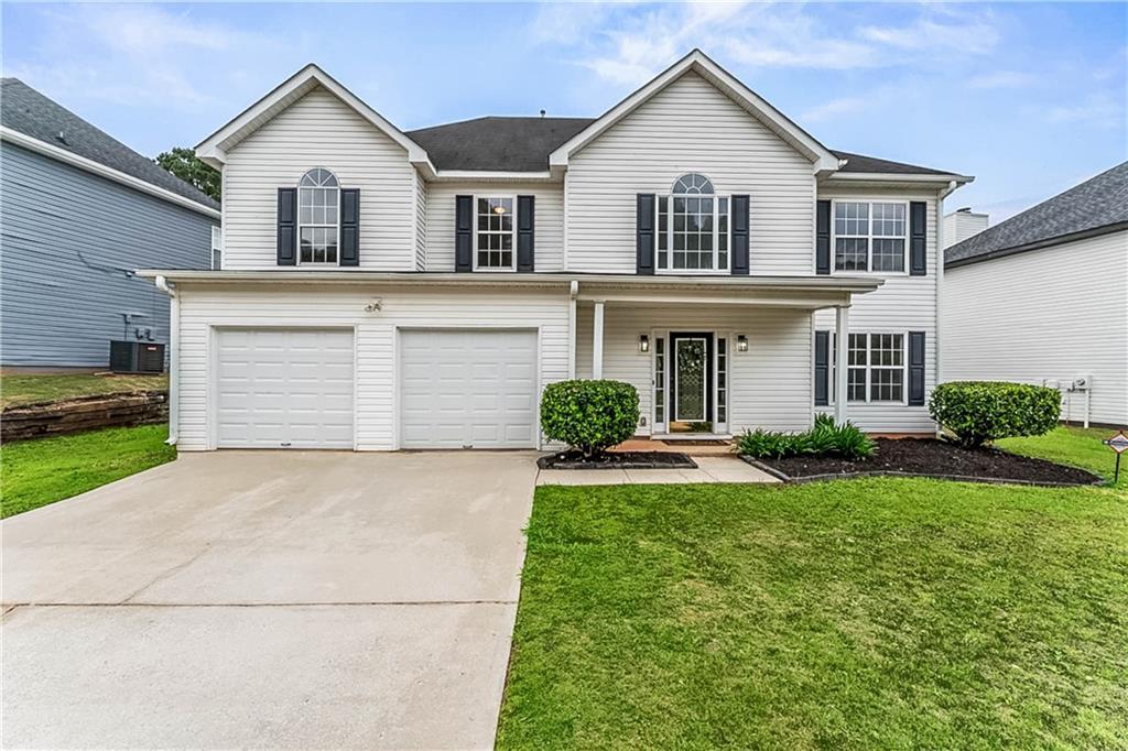 5473 Mayfair Crossing Dr., Lithonia, GA 30038
