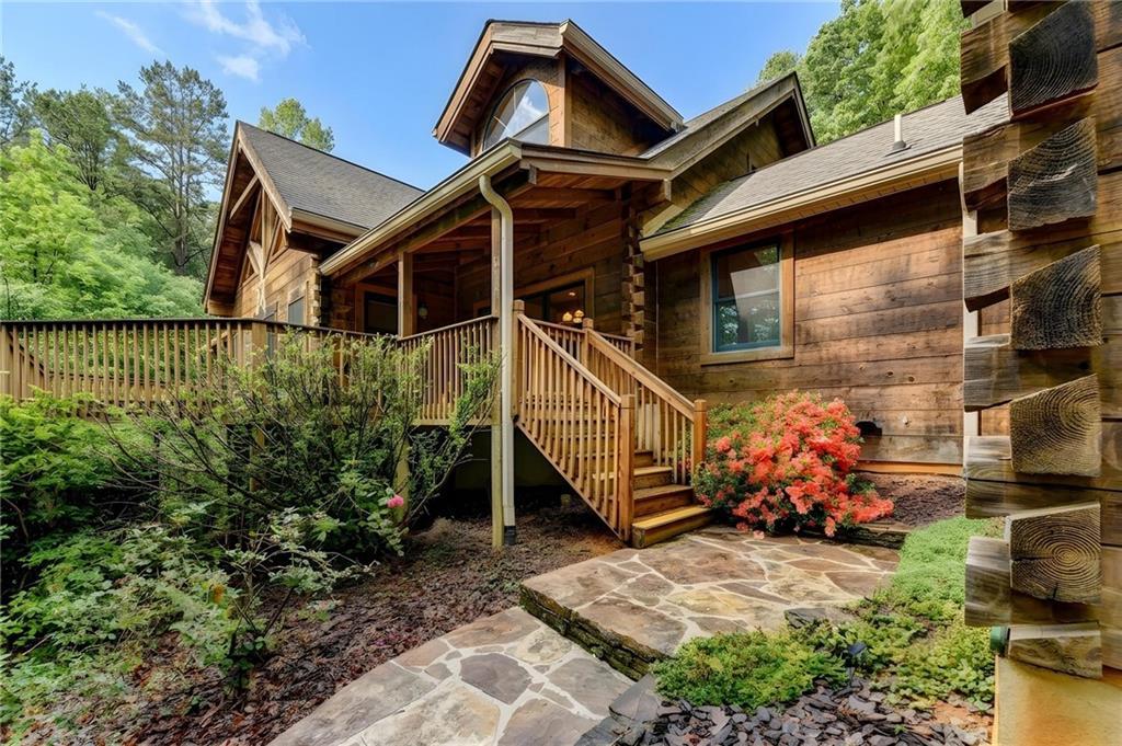 82 Walnut Grove Ln., Tiger, GA 30576