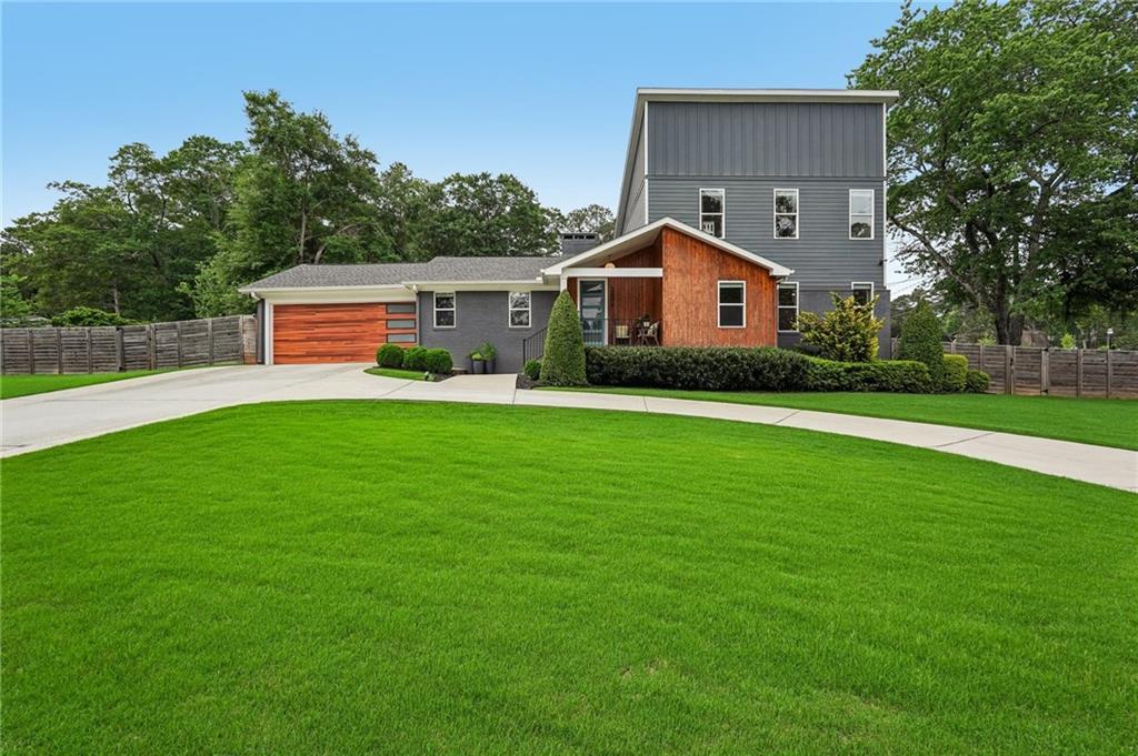 2604 Melinda Dr., Atlanta, GA 30345