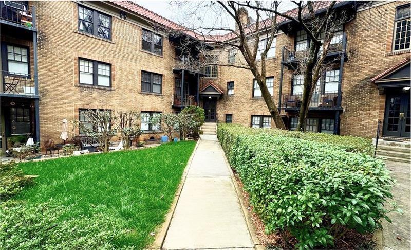 677 Somerset Ter. #4C, Atlanta, GA 30306