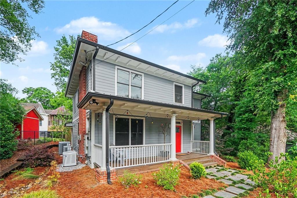 365 Barber St., Athens, GA 30601