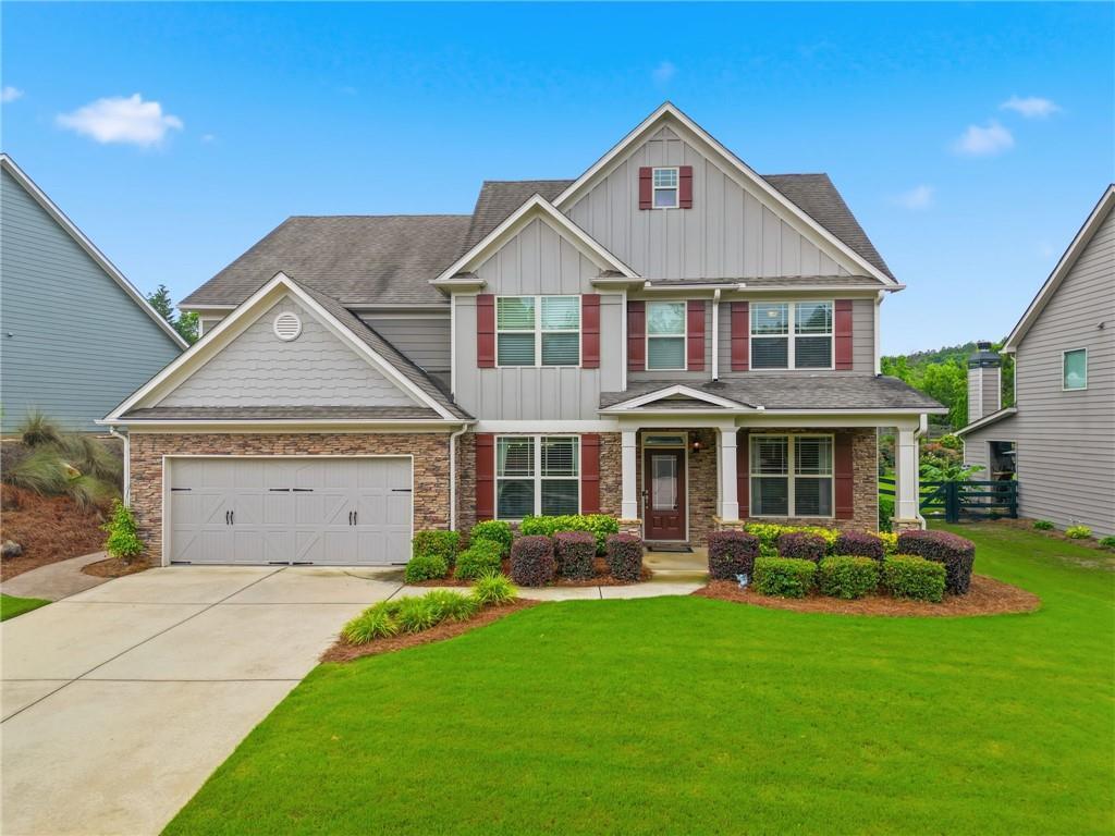 135 Ironwood Tr., Dallas, GA 30132