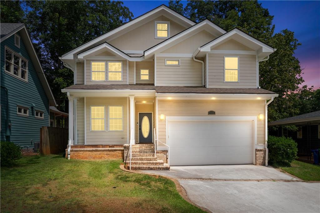 1578 Lincoln Ave., Atlanta, GA 30317