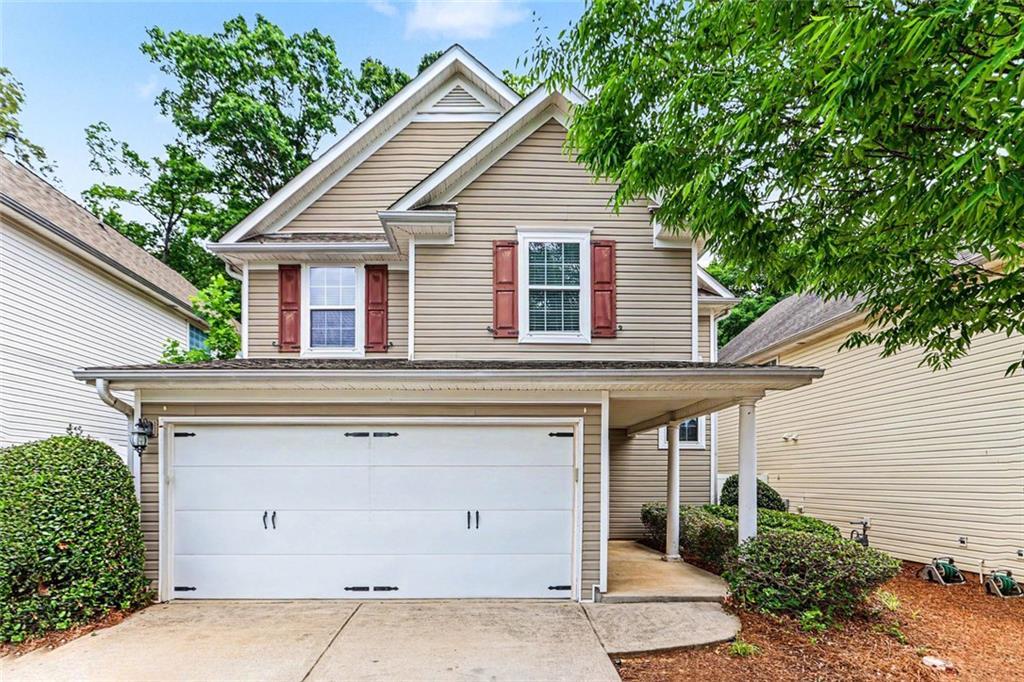 227 Highland Falls Dr., Hiram, GA 30141
