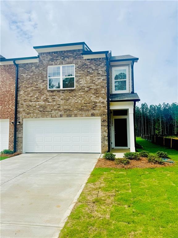 1293 Fagiolo St., Mcdonough, GA 30253