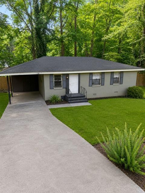 3877 Stone Rd., Atlanta, GA 30331
