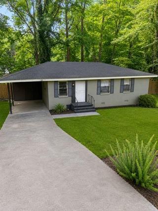New Homes For Sale This Week That Attend D. M. Therrell High School: May 22nd to May 28th