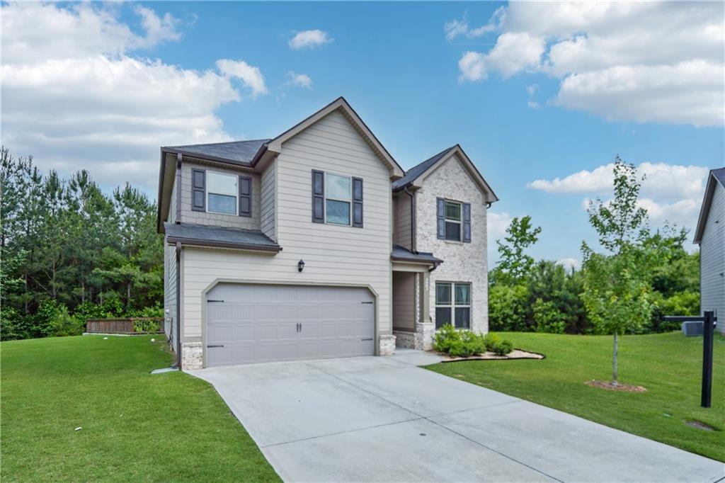 3883 Okefenokee Ridge, Loganville, GA 30052