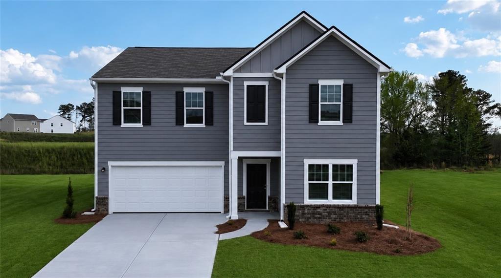 60 Galilee Ln., Bethlehem, GA 30620