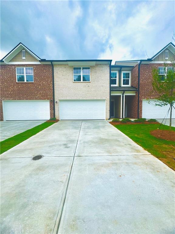 1285 Fagiolo St., Mcdonough, GA 30253