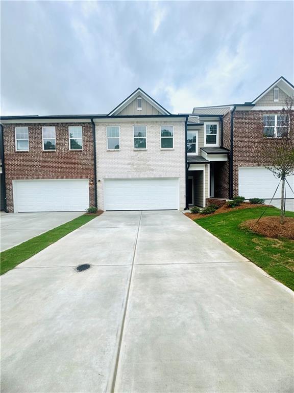 1277 Fagiolo St., Mcdonough, GA 30253