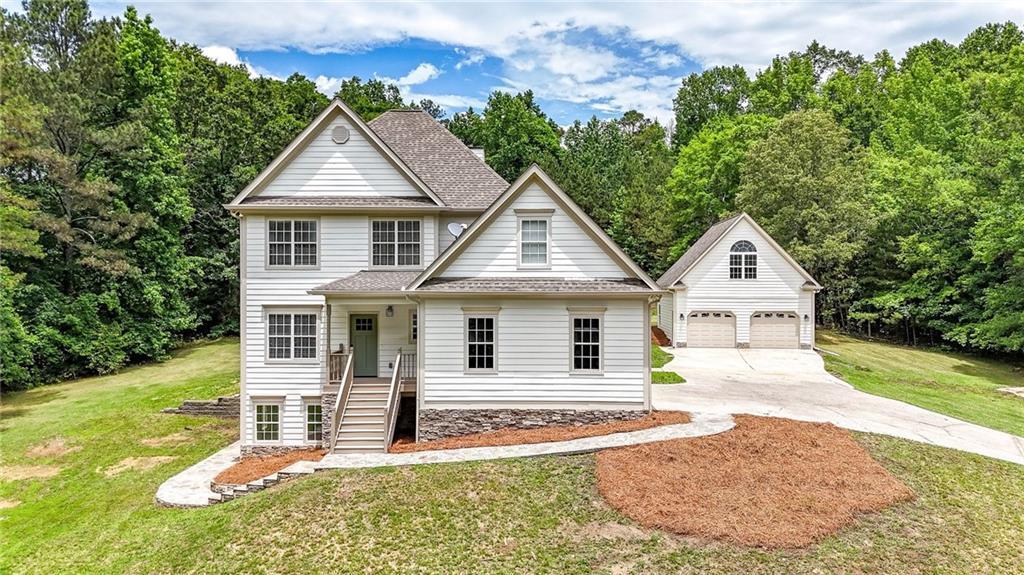 1146 Mann Rd., Douglasville, GA 30134