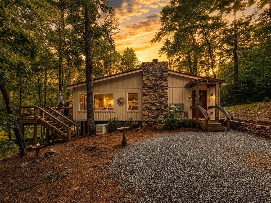 1564 Rackley Rd., Ellijay, GA 30536