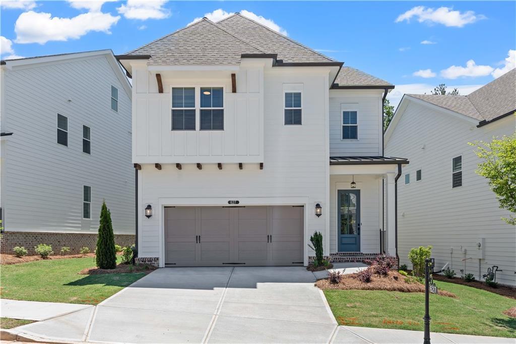 135 Herring Dr., Hoschton, GA 30548