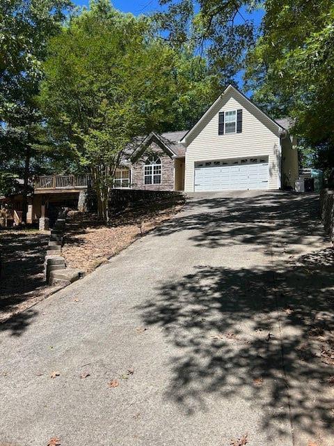 162 White Antelope St., Waleska, GA 30183