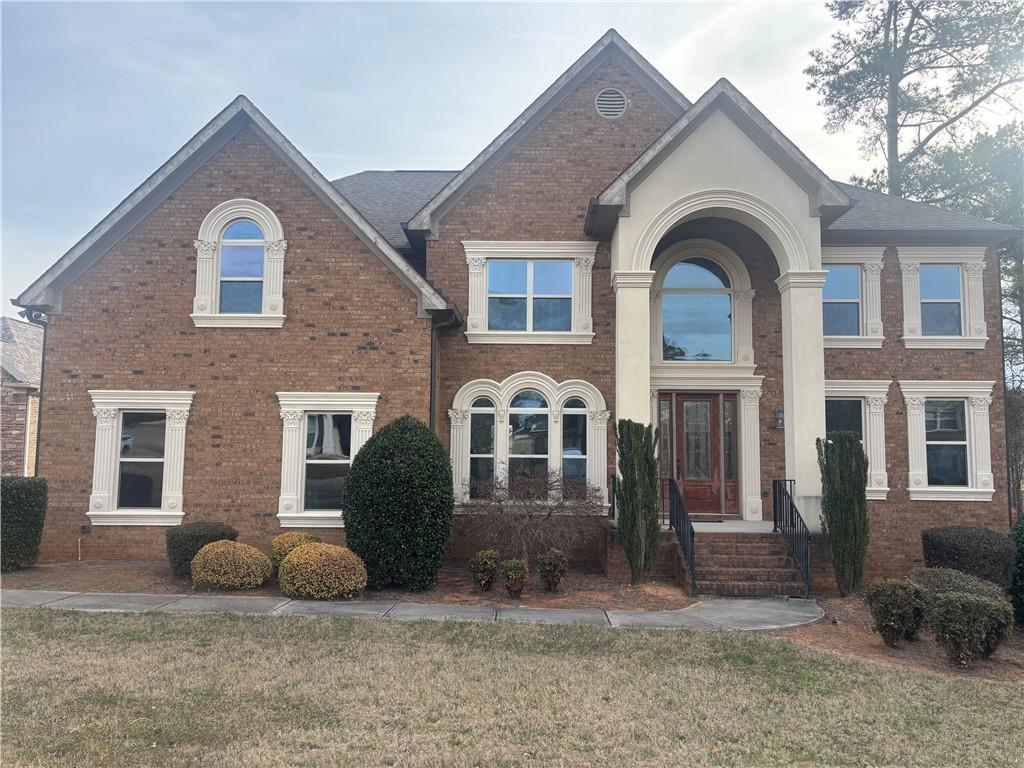 2525 Lake Erma Dr., Hampton, GA 30228