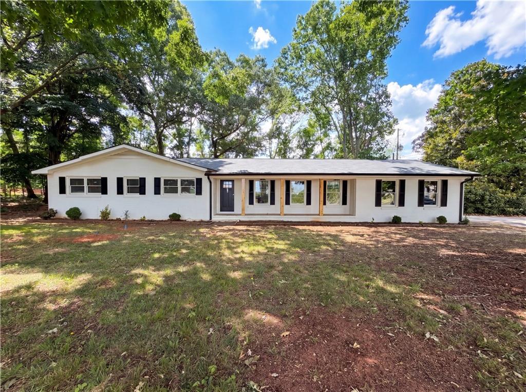 1017 Clacktown Rd., Winder, GA 30680