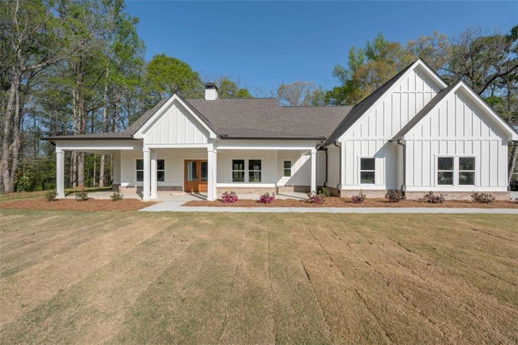 11691 Hazelbrand Rd., Covington, GA 30014