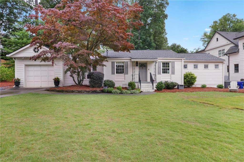 2631 N Thompson Rd., Brookhaven, GA 30319