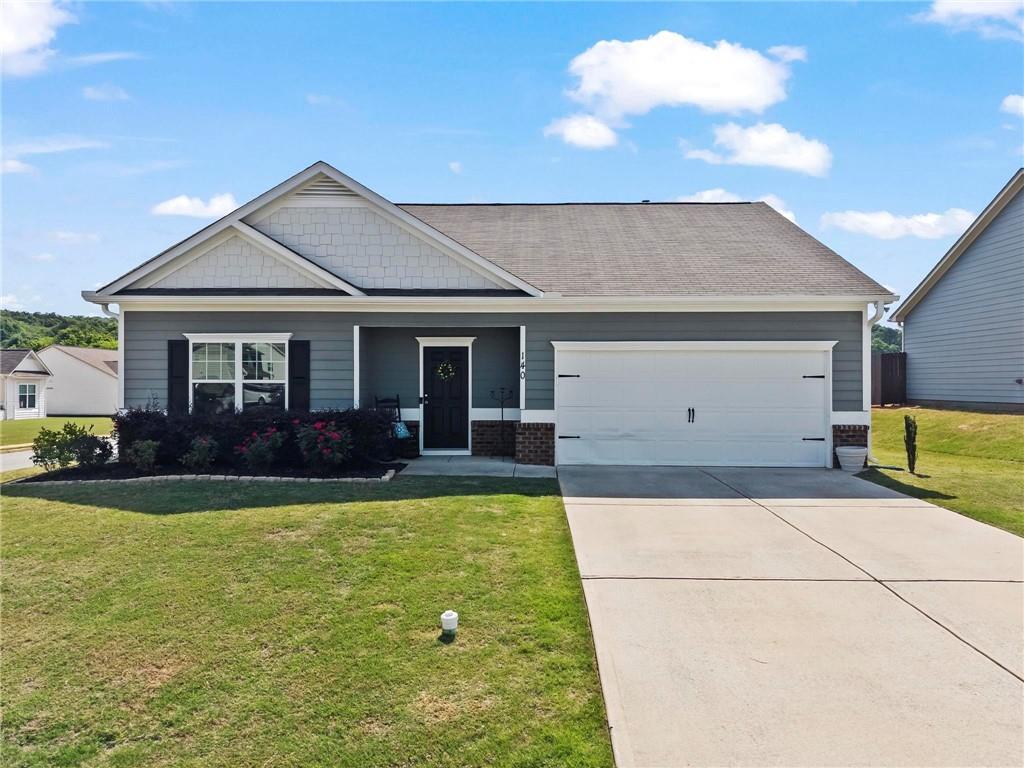 140 Couper Way, Cartersville, GA 30120