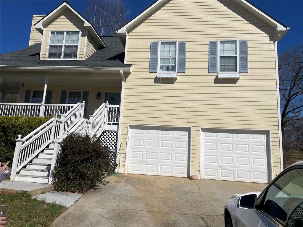 35 Ritchfield Dr., Powder Springs, GA 30127