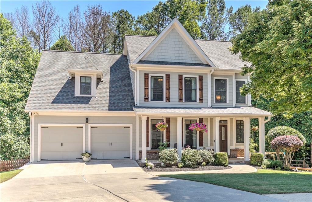 79 Haven Crest Ct., Dallas, GA 30132