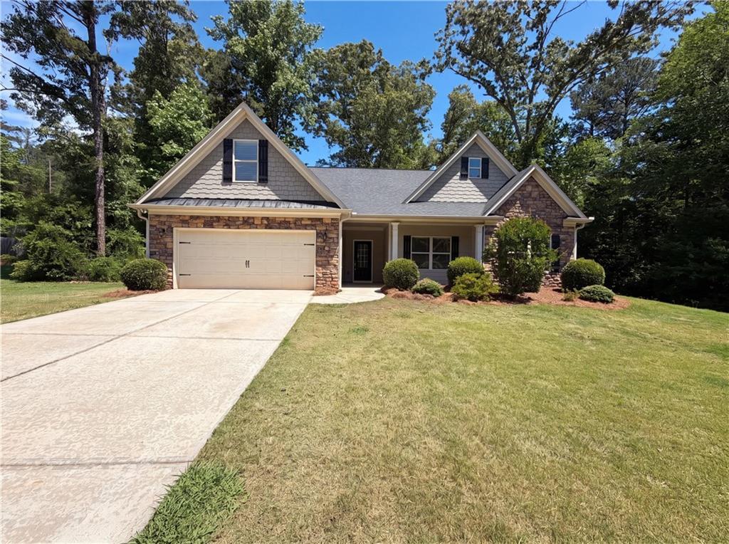 1209 Windstone Dr., Winder, GA 30680